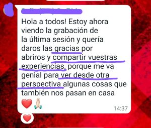 Experiencia 07 alumno La Academia del Amor