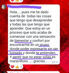 Experiencia 09 alumno La Academia del Amor